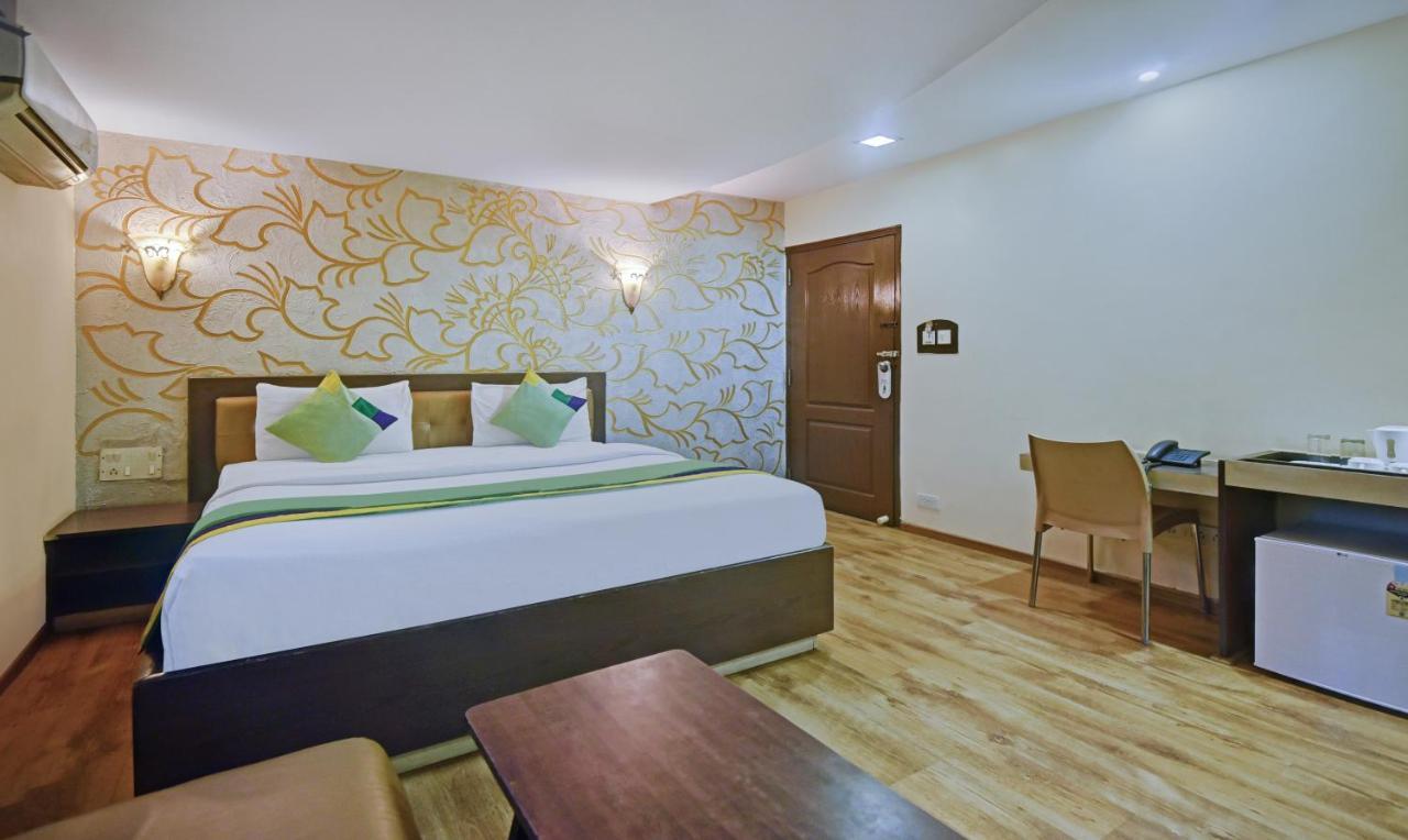Treebo Savoury Sea Shell Residency Bangalore Exterior foto