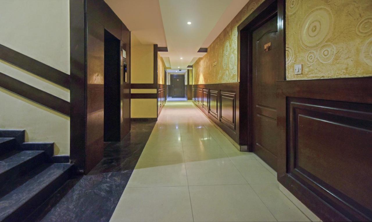 Treebo Savoury Sea Shell Residency Bangalore Exterior foto