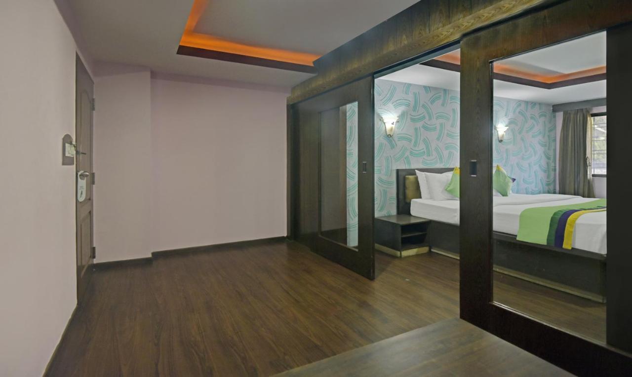 Treebo Savoury Sea Shell Residency Bangalore Exterior foto