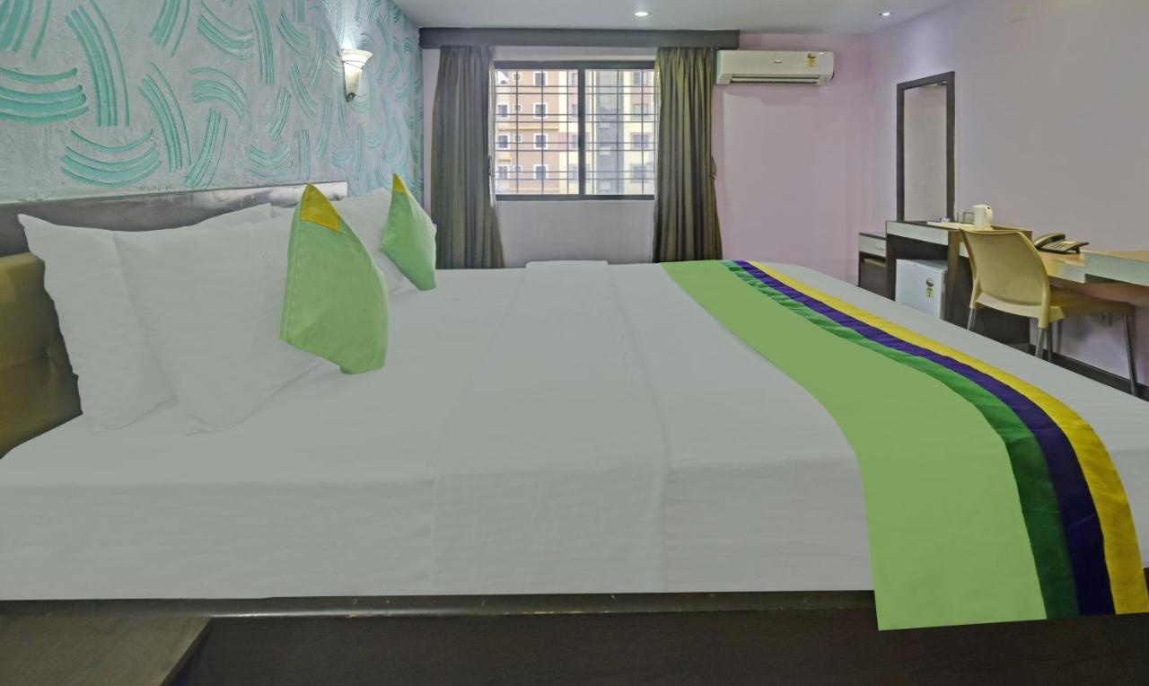 Treebo Savoury Sea Shell Residency Bangalore Exterior foto