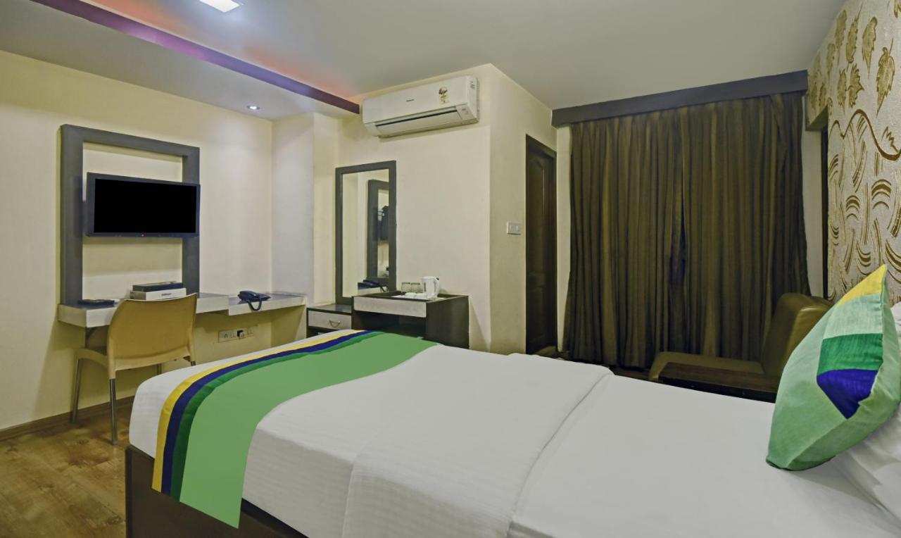 Treebo Savoury Sea Shell Residency Bangalore Exterior foto