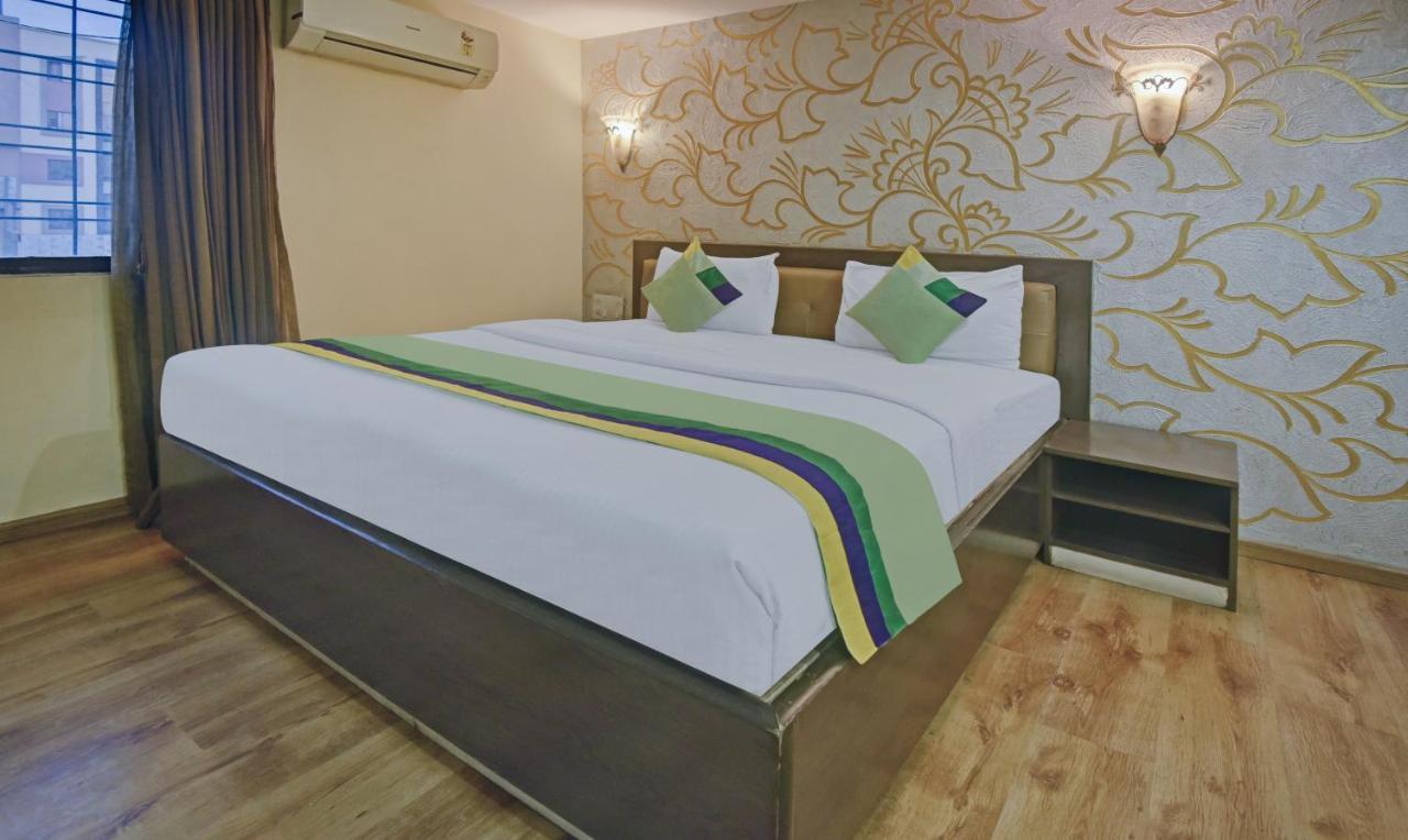 Treebo Savoury Sea Shell Residency Bangalore Exterior foto