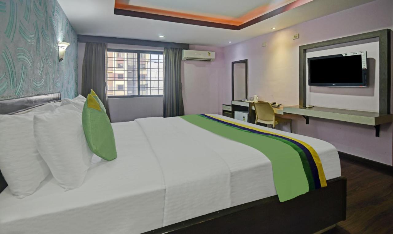 Treebo Savoury Sea Shell Residency Bangalore Exterior foto